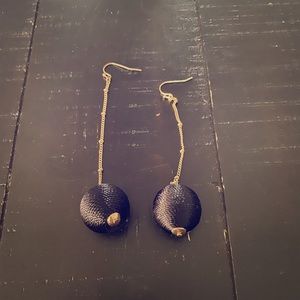 Earings never been worn